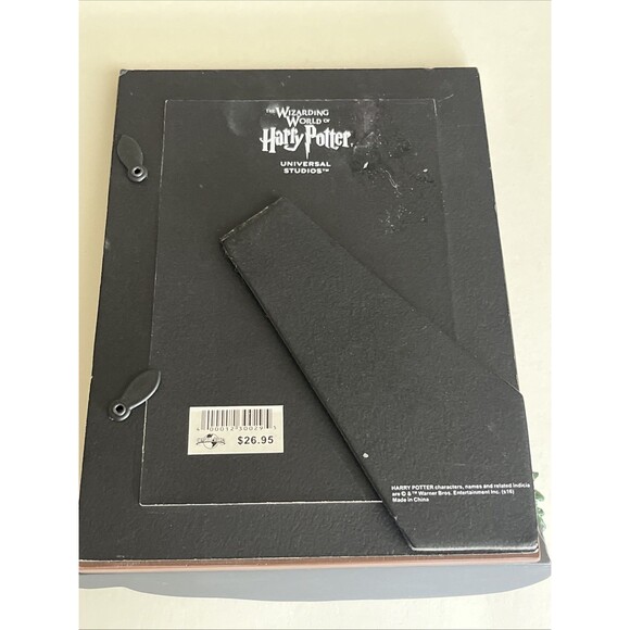 EUC Universal Studio Wizarding World of Harry Potter Hogwarts Castle Photo Frame - Picture 5 of 9